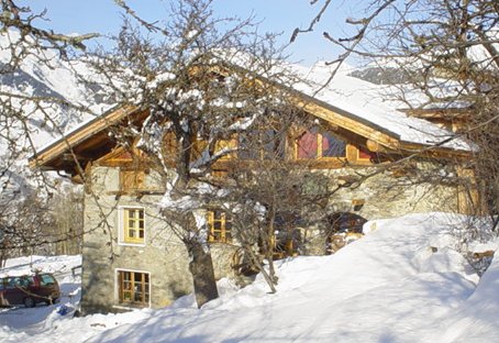 Ski Chalet Rental in Les Arcs France