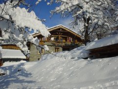 Ski Chalet Hire in Les Arcs France